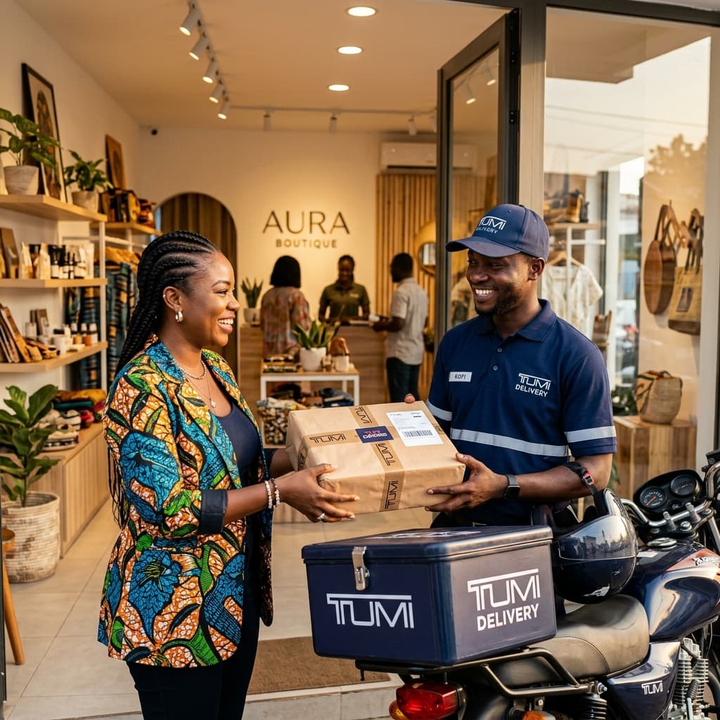Business Logistics